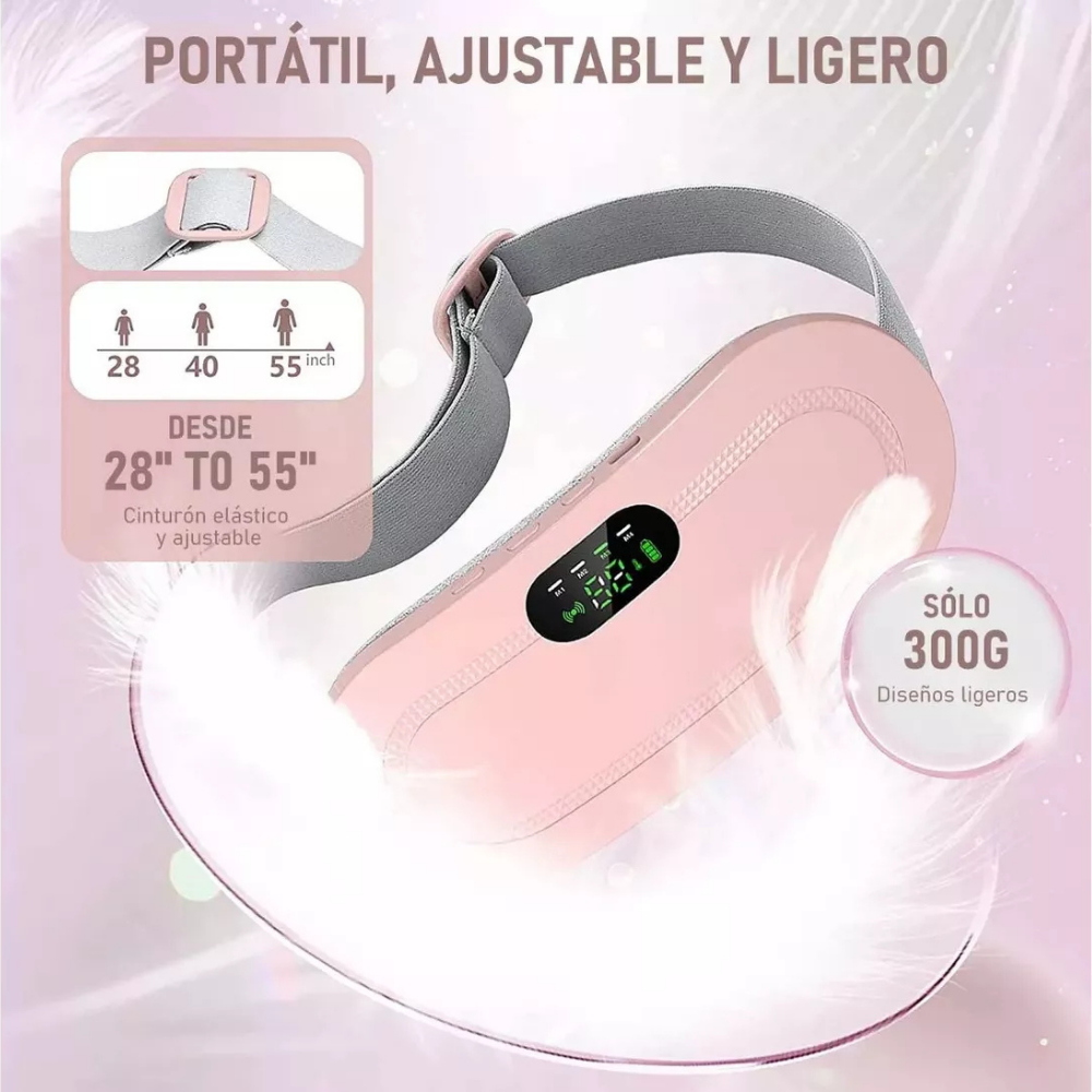 Cinturones térmicos